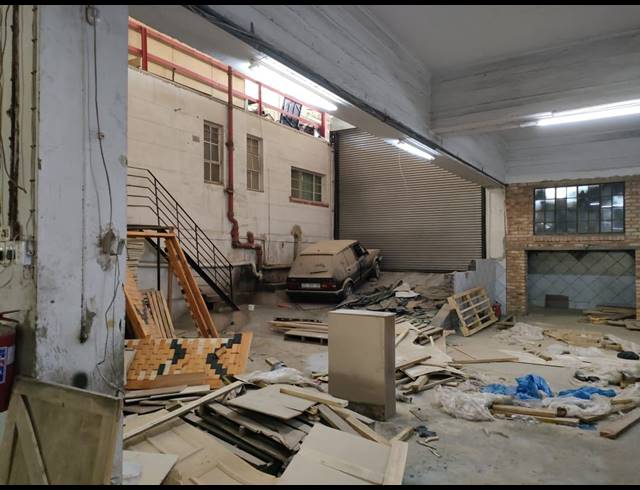 1,000M² WAREHOUSE TO LET IN KRUGERSDORP CENTRAL